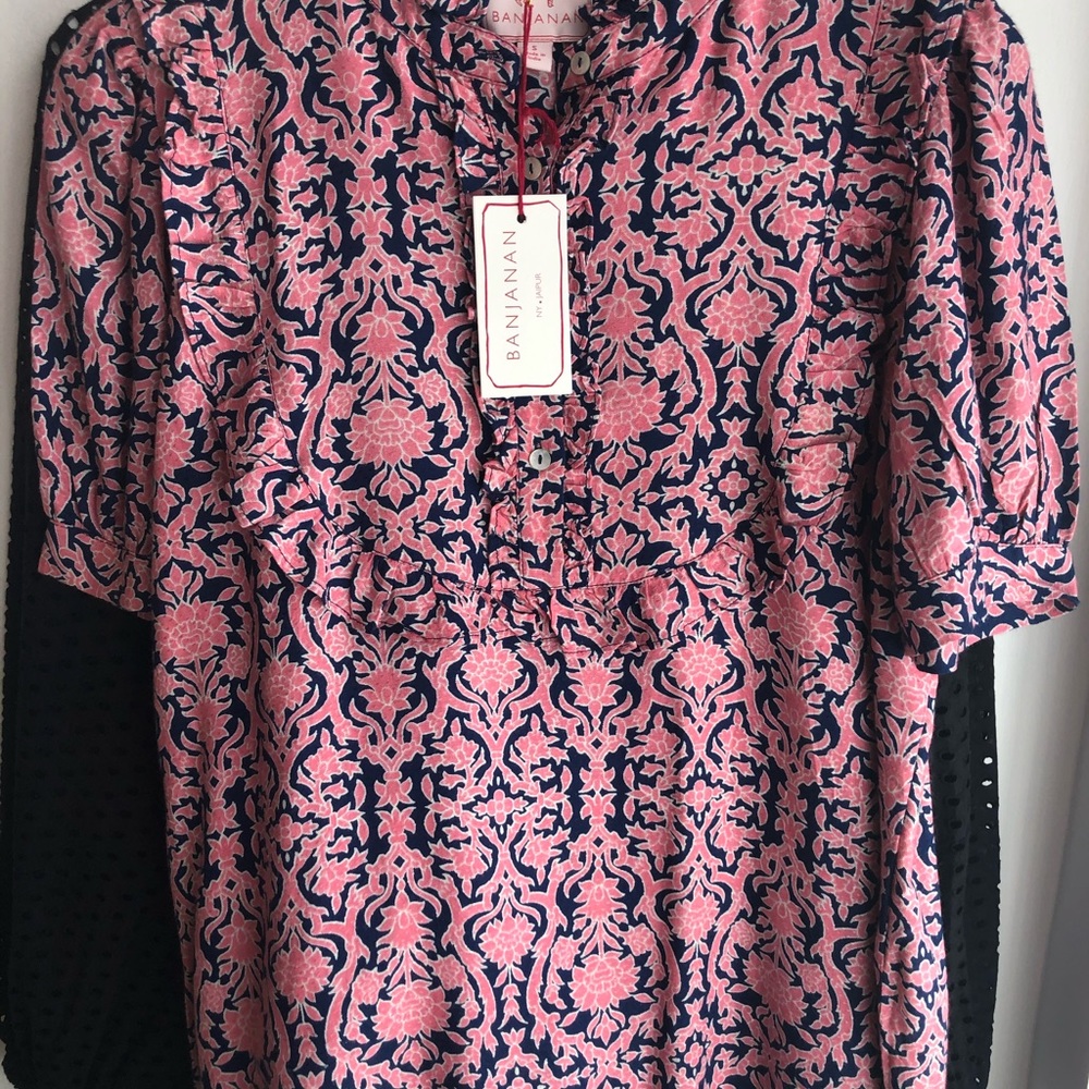 Banjanan Syble Top